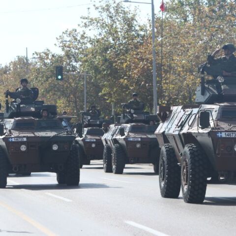 28η Οκτωβρίου: Τι ώρα ξεκινά η παρέλαση σε Αθήνα και Θεσσαλονίκη