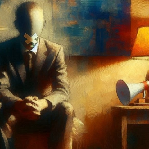 Λατρεύοντας τη βαβούρα, σκοτώνοντας τη σιωπή