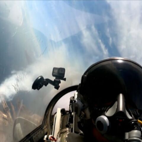 «Χρωστάμε σε όσους ήρθαν, πέρασαν, θα ‘ρθουν, θα περάσουν» - Το συγκινητικό μήνυμα του πιλότου του ΖΕΥΣ