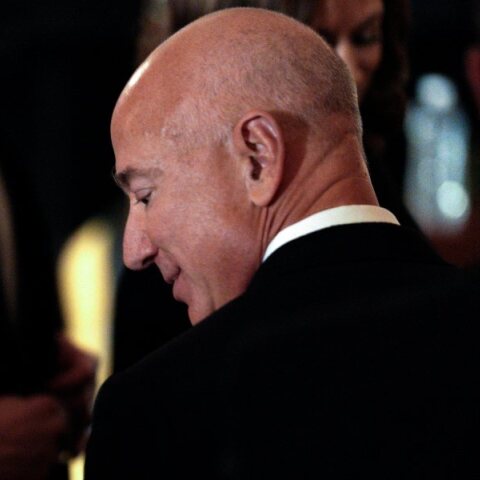 Η συμβουλή στον Μπέζος για τη Washington Post 