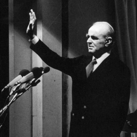 Ίδρυμα «Κωνσταντίνος Γ. Καραμανλής» - Συνέδριο 1974 - 2024: 50 χρόνια από τη μετάβαση στη Δημοκρατία - Η Δημοκρατία στην εποχή μας