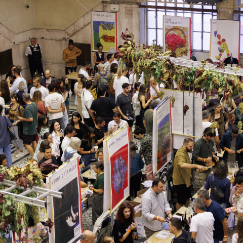 Φυσικά κρασιά