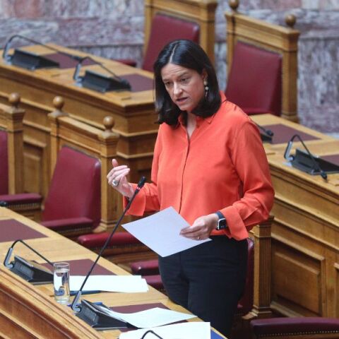 Νίκη Κεραμέως: Οι τέσσερις καινοτομίες που εισάγει ο νέος τρόπος καθορισμού του κατώτατου μισθού - Παρουσιάζεται την Πέμπτη στο υπουργικό συμβούλιο. 