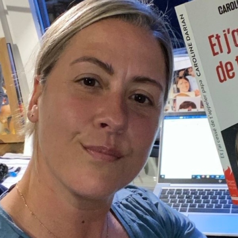 Η κόρη της Ζιζέλ Πελικό στο νοσοκομείο 