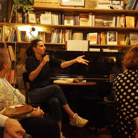 Λέσχη Ανάγνωσης Νορβηγικής Λογοτεχνίας: Συζητήσεις γύρω από τη νεότερη και σύγχρονη νορβηγική λογοτεχνία