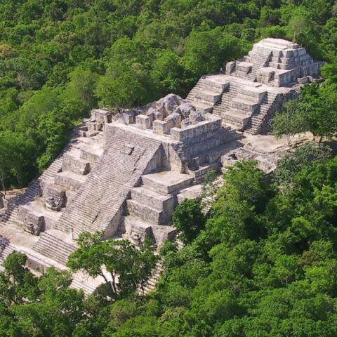 Διδακτορικός φοιτητής βρήκε τυχαία χαμένη πόλη των Μάγια στη ζούγκλα του Μεξικού με πρωτοποριακή τεχνική τηλεπισκόπησης - Τα ευρήματα των αρχαιολόγων. 