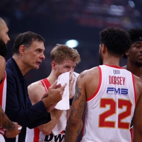 Παίκτες του Ολυμπιακού