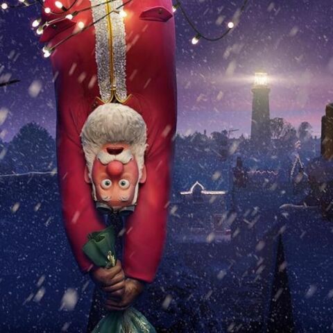 That Christmas: Δείτε το trailer για τη νέα animated ταινία που έρχεται στο Netflix την περίοδο των Χριστουγέννων - Με τον Μπράιαν Κοξ ως Άγιο Βασίλη.