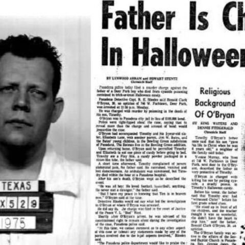 Candyman: Ο άνθρωπος που «σκότωσε» το Halloween δολοφονώντας τον 8χρονο γιο του