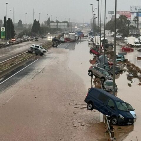 Ανείπωτη τραγωδία στην Ισπανία: 51 οι νεκροί από τις πλημμύρες στην Βαλένθια