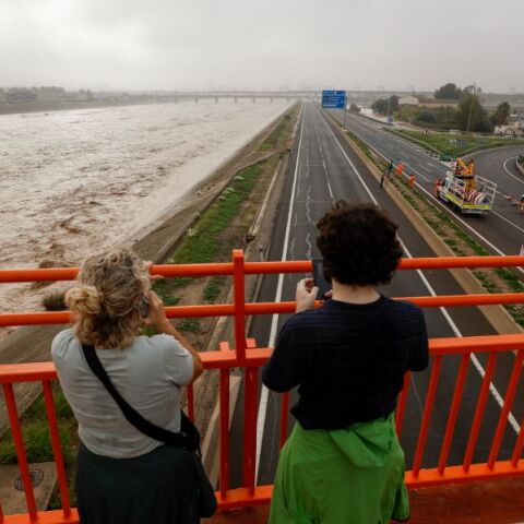 Τι είναι το Rex Blocking που προκάλεσε τις πλημμύρες στην Ισπανία 