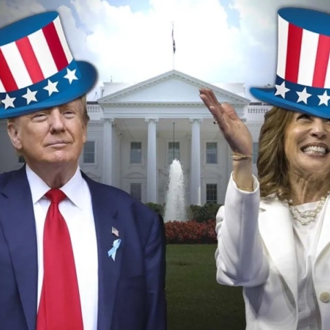 Εκλογές ΗΠΑ 2024: Μια ματιά σε αυτές τις παράξενες εκλογές