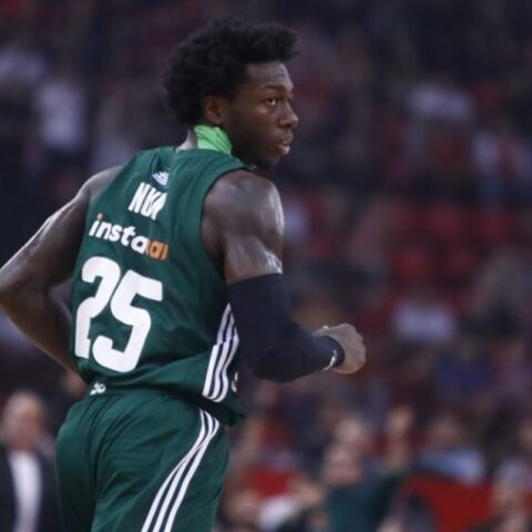 Ο Κέντρικ Ναν