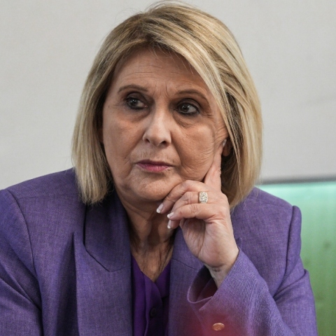 Η Τασία Βούλτεψη και η γαλάζια αλαζονεία