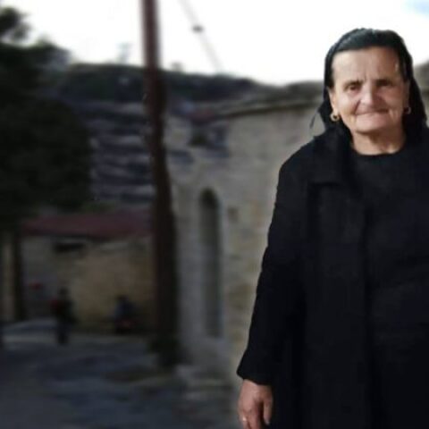 Εξαφάνιση 75χρονης Χανιά