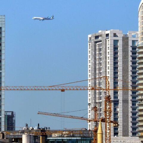 Γαλλία - Λίβανος: Το Παρίσι στέλνει απόψε 30 τόνους ανθρωπιστική βοήθεια στη Βηρυτό - Για την αντιμετώπιση των συνεπειών του πολέμου