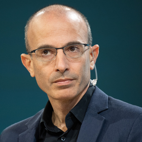 Γιουβάλ Νόα Χαράρι - Nexus: Μια ανταπόκριση από το μέλλον