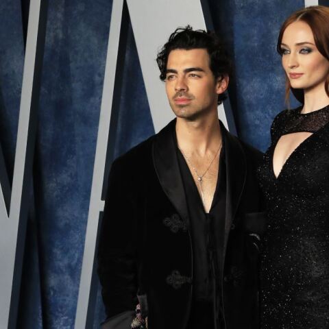 Τζο Τζόνας και Σόφι Τέρνερ