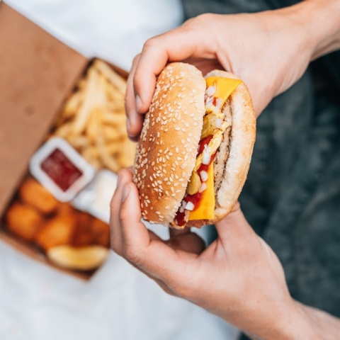 Χάμπουργκερ