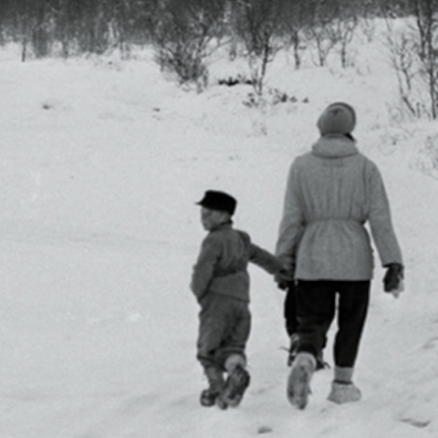 Με τα μάτια του Ρίγκελ: Στην ενδοχώρα της Νορβηγίας με τον Ρόυ Γιάκομπσεν