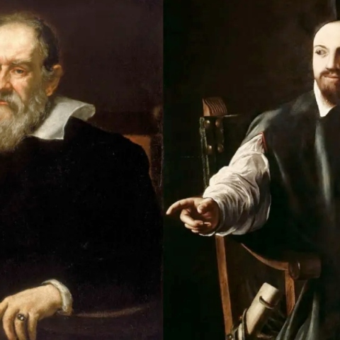 Ο Πάπας κι ο Γαλιλαίος του Γαβρόγλου: ένα θεατρικό αναλόγιο