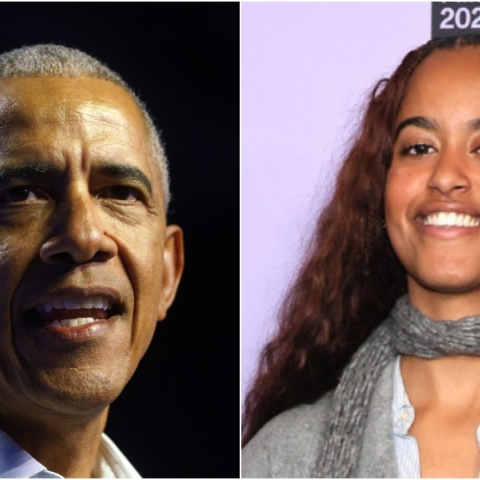 Πώς νιώθει πραγματικά ο Ομπάμα για την απόφαση της κόρης του να αλλάξει το όνομά της