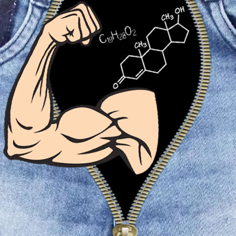 Πώς η τεστοστερόνη έγινε trend ανδρικής ευεξίας 