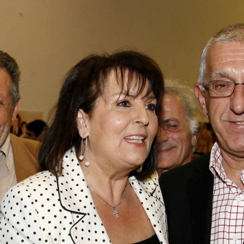 Βάσω Καζαντζίδη