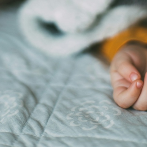 Χεράκι παιδιού