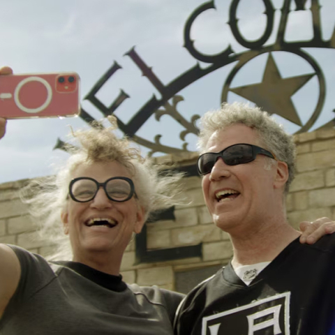 Μία φυλομετάβαση, και ένα road trip στην άγρια μεριά της Αμερικής