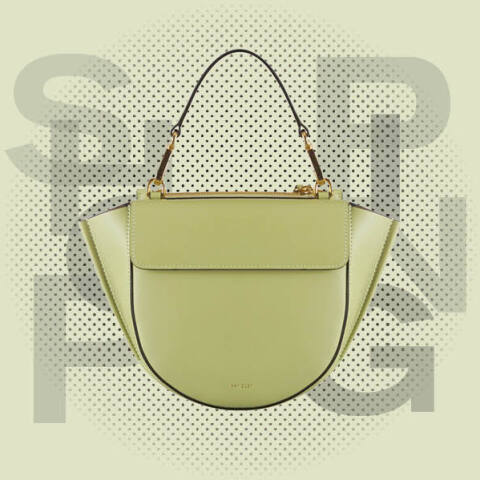 Ψωνίζουμε στο χρώμα της σεζόν, το olive green 