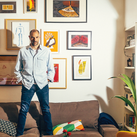 Πάρις Μέξης: Αγάπη και ομορφιά, τέλος! Δεν έχω να πω τίποτα άλλο!