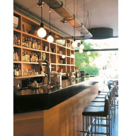 Rizzari 22 Cafe Restaurant