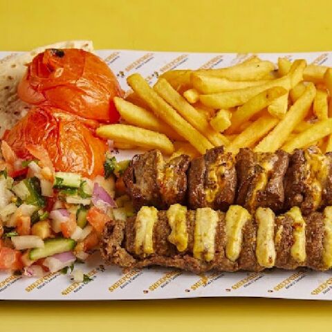 Sheepchick, Εξάρχεια