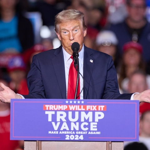 Ντόναλντ Τραμπ