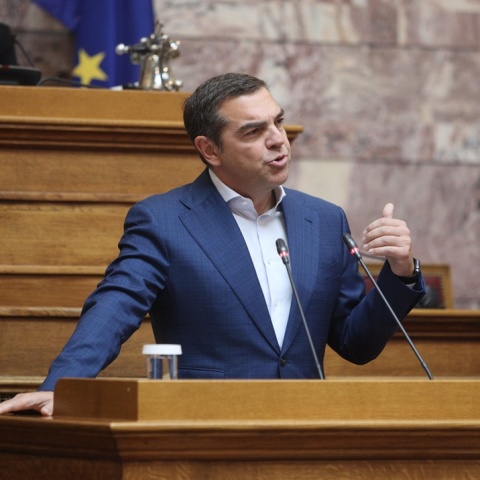 Αλέξης Τσίπρας