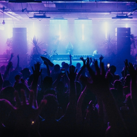 Τα κυριακάτικα απογευματινά EDEN parties στο Ωδείο Αθηνών επιστρέφουν - Οι DJs που θα παίξουν τον Νοέμβριο