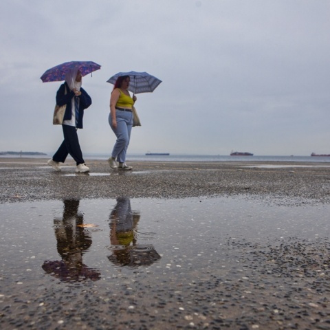 Βροχερός καιρός