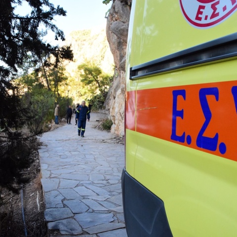 Ασθενοφόρο