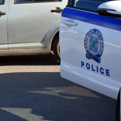 Περιπολικό της ΕΛ.ΑΣ.