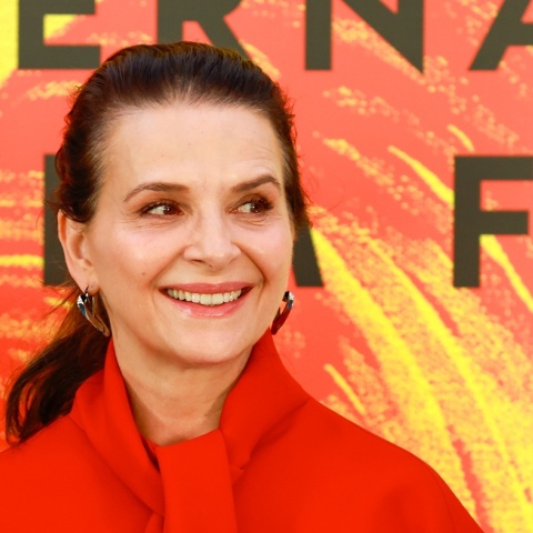 Ζιλιέτ Μπινός