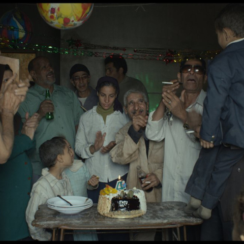 «Φτερά και πούπουλα» (Feathers) του Ομάρ Ελ Ζοχάιρι