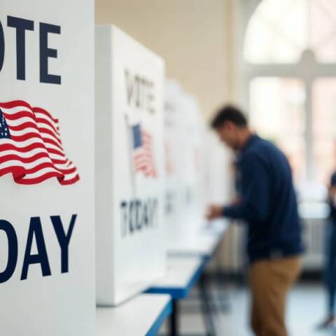 Κάλπες στις εκλογές των ΗΠΑ 