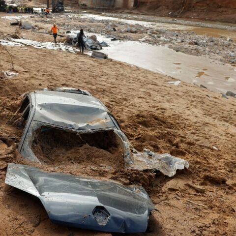 Ισπανία: 217 οι νεκροί από τις πλημμύρες