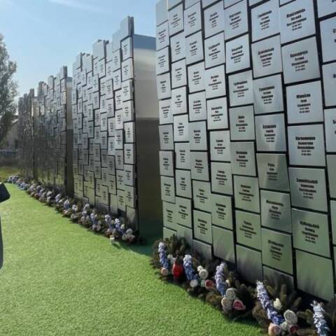 Ουκρανία: Ο Γιώργος Σταμάτης και η Κατερίνα Σπυριδάκη βίωσαν τη σκληρή πραγματικότητα του πολέμου