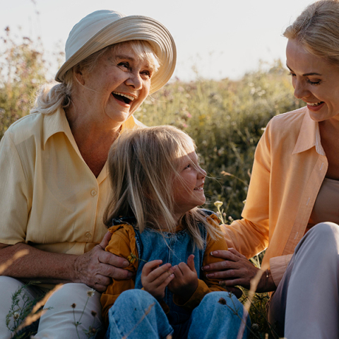 Η γενιά Χ είναι «σάντουιτς»
