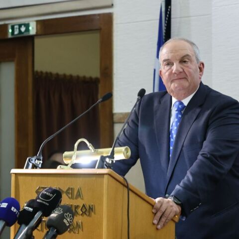 Καραμανλής: Εύλογες οι ανησυχίες και οι προβληματισμοί για τα εθνικά μας θέματα