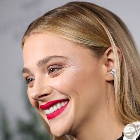 Η Κλόι Μορέτζ έκανε come out και ψήφισε Κάμαλα Χάρις