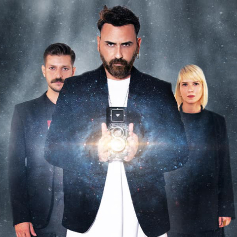 Ο Νικόλας Φραγκιουδάκης, «Ο Καλός ο Κακός κι ο Κριός» στον Σταυρό του Νότου