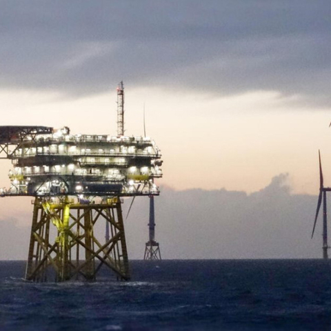 To μεγάλο βήμα της Βόρειας Θάλασσας προς την ενεργειακή μετάβαση